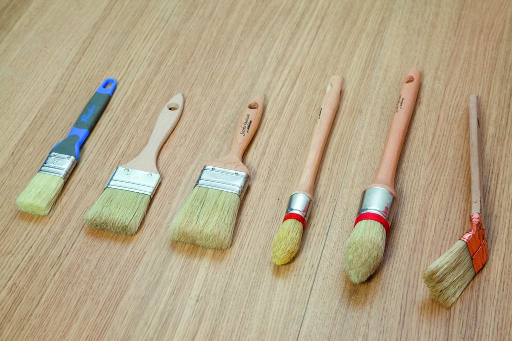 Quels outils pour peindre