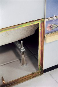 Réaliser le tablier d'une baignoire