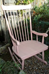 Renover un rocking-chair